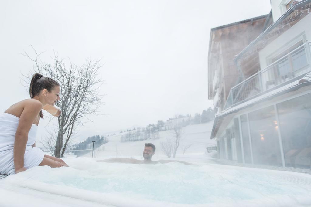 Dependance Hotel Mareo Dolomites Сан-Віджиліо-ді-Мареббе Екстер'єр фото
